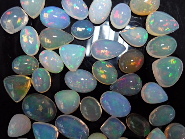 最好的欧泊石,真正的欧泊石图片欣赏