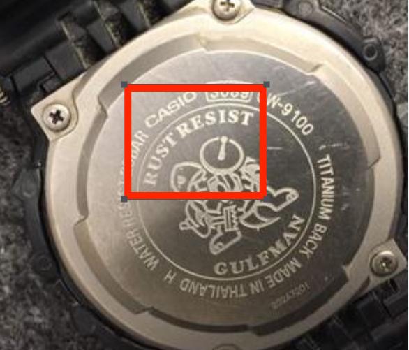 卡西欧手表的背面信息解读 (卡西欧手表功能字母代表)