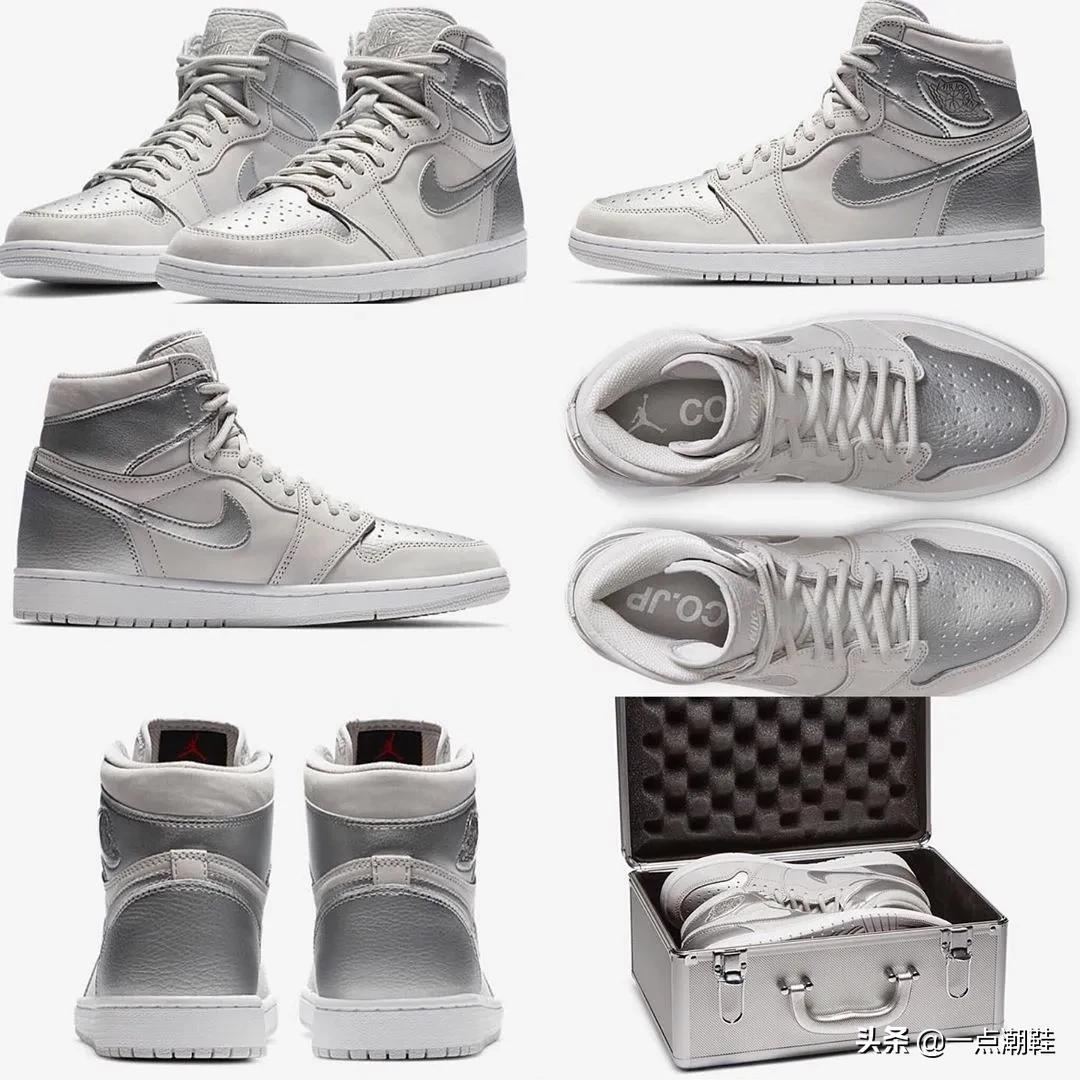 2020年球鞋重磅发售清单,年度重磅球鞋发售