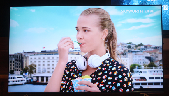 “激光终结者”高性价比之选——创维超清薄系列Q40简评