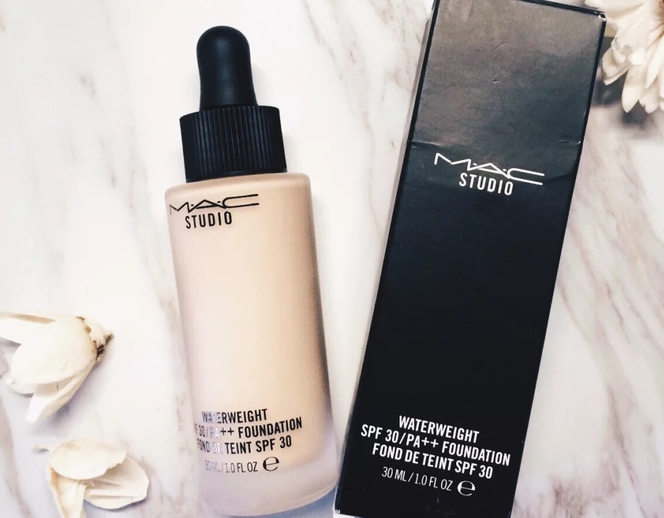 比较推荐的几款粉底液,又持妆又水润的粉底液测评