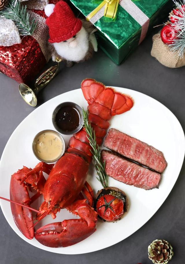 2018魔都圣诞大餐,上海魔都圣诞大餐攻略