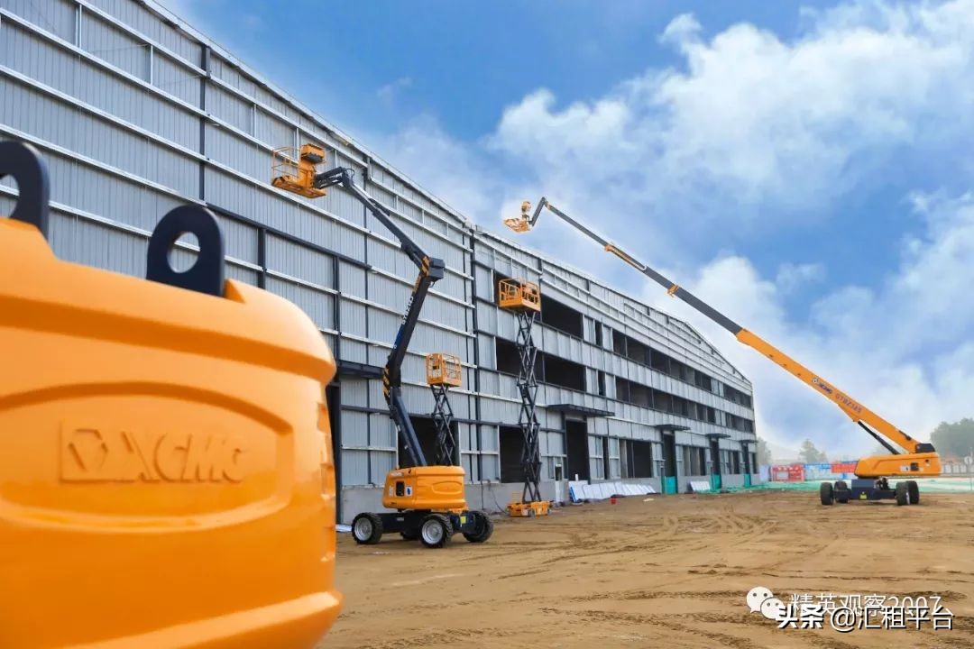 高空作业平台行业排行榜,高空作业市场