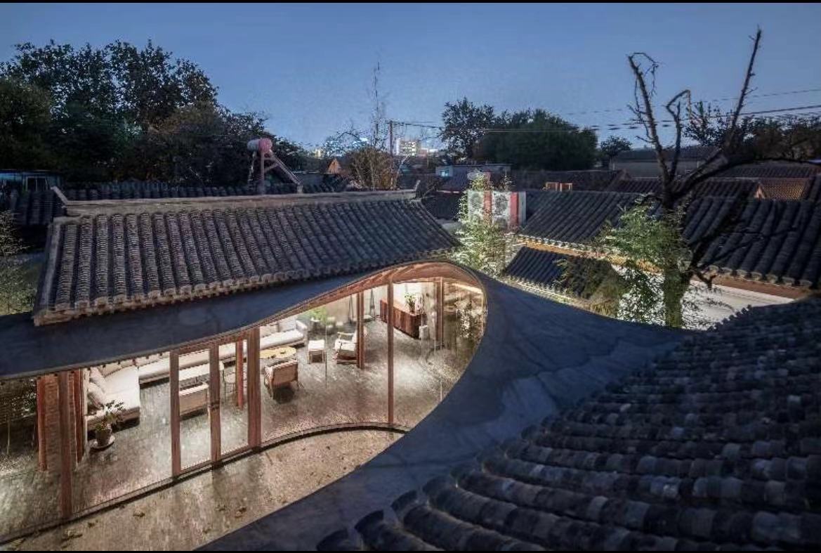 全球建筑圈刮起中国风,全球建筑设计风潮