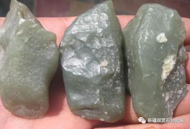 戈壁玉与戈壁石的区分,戈壁玉和戈壁石的区别