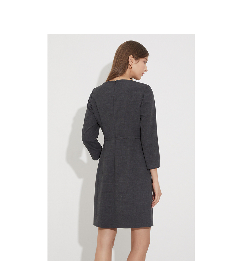 初秋有什么好看的裙子,初秋穿什么衣服好看女