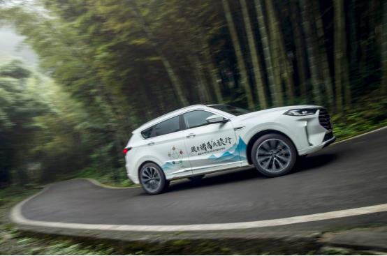 捷途x70诸葛版试驾第一视角,探访捷途x70