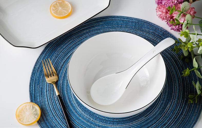 中式骨瓷餐具,骨瓷中式餐具