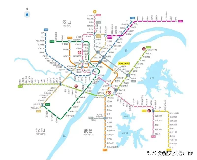 武昌到武汉火车站地铁时刻表,武汉地铁时刻表用什么软件查询
