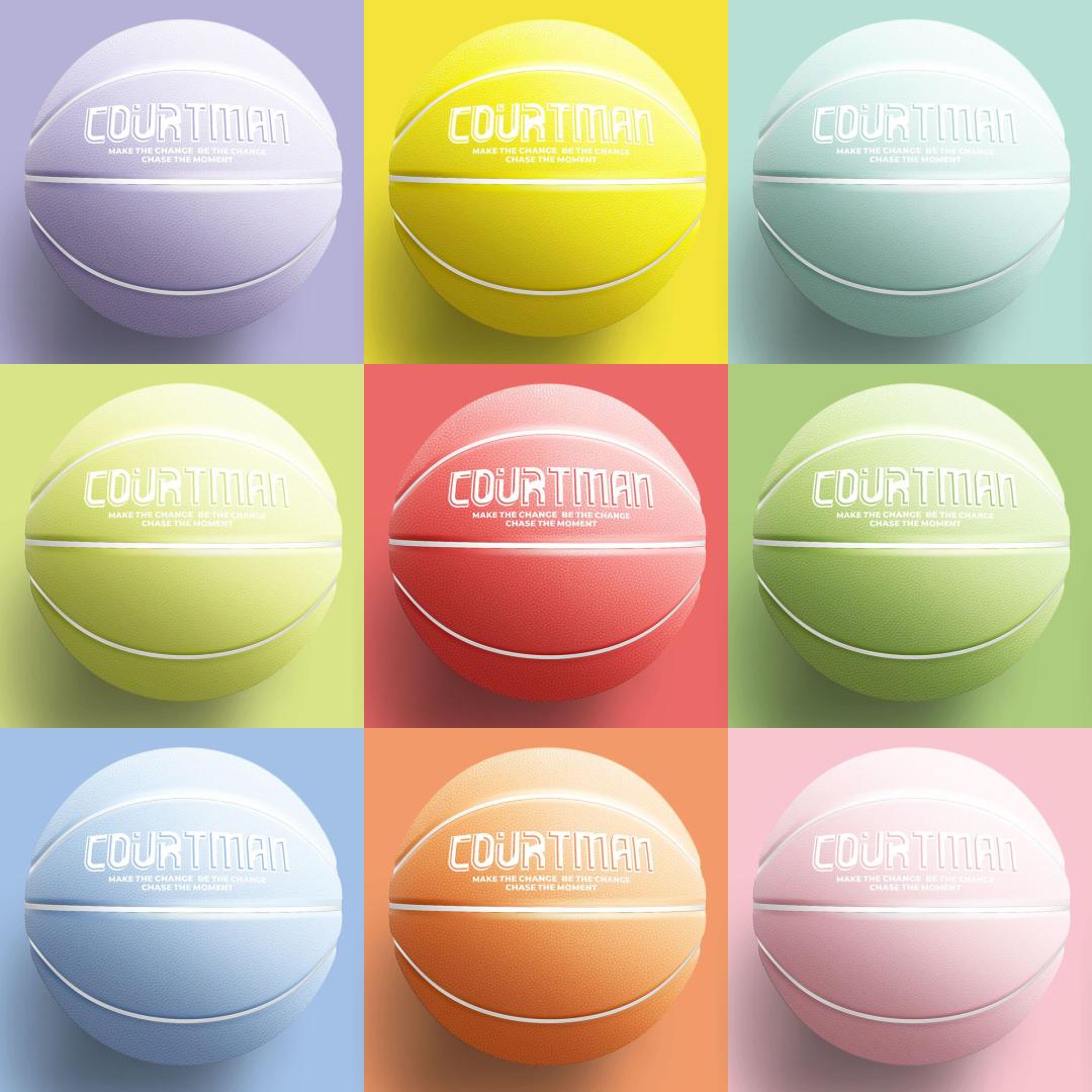 篮球防灰推荐,篮球特别沾灰