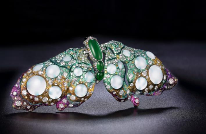 怎么看待高级珠宝,珠宝首饰的鉴别与欣赏