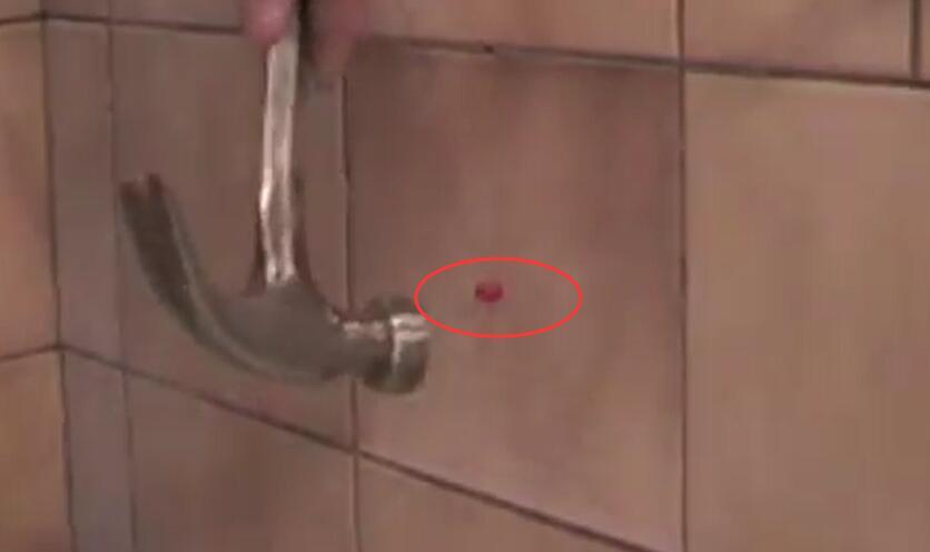 在瓷砖上打孔如何防裂用胶带,墙体修复防开裂胶带哪种好