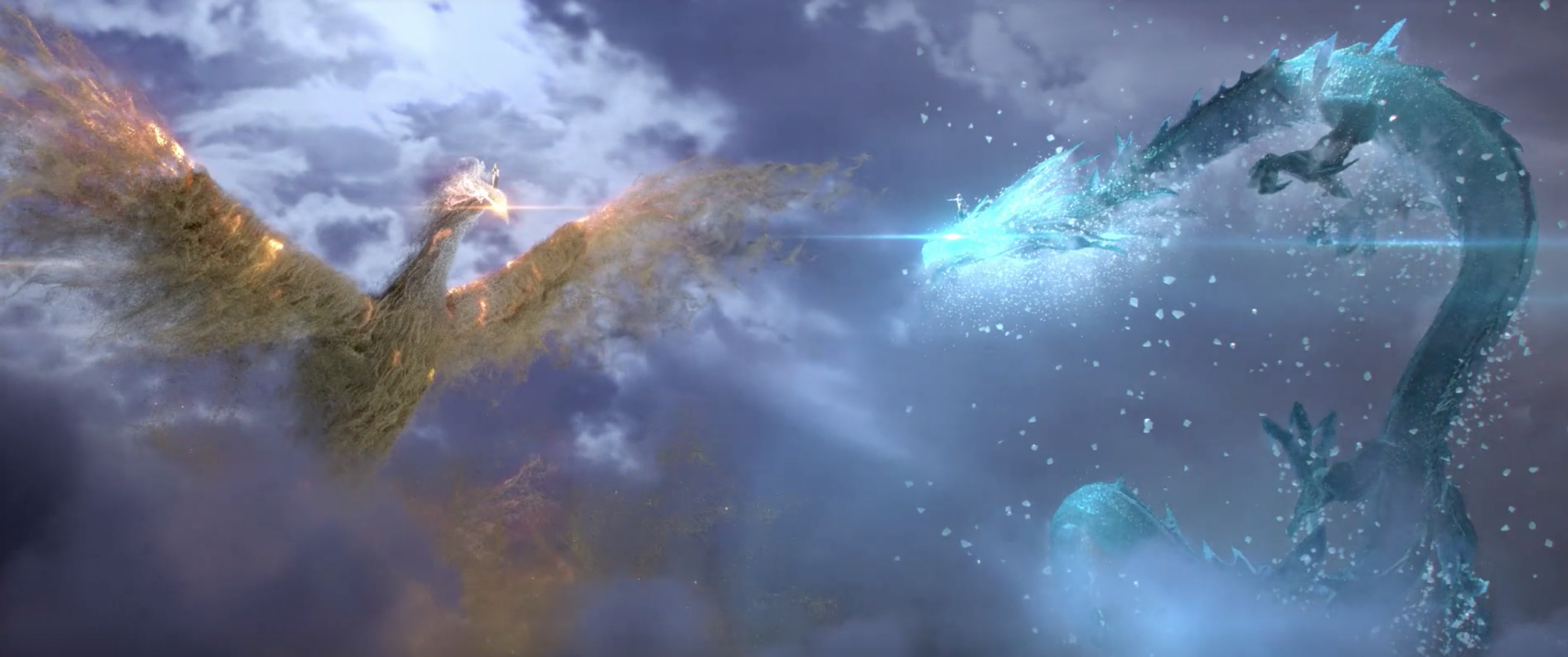 斗破苍穹最近为何特效变好了,斗破苍穹93集特效