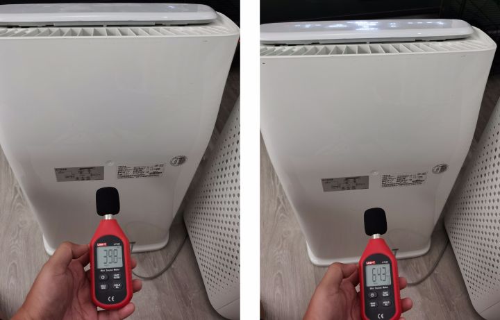 舒乐氏对比史密斯空气净化器,舒乐氏和iam空气净化器比较