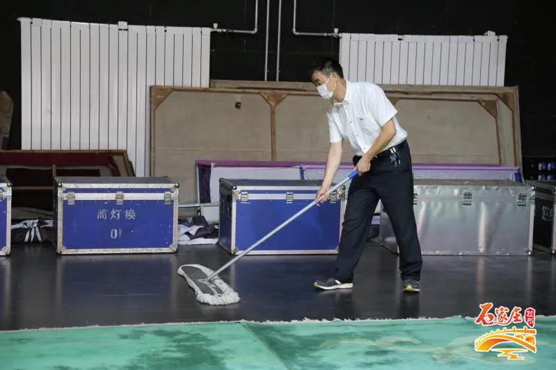 石家庄恢复影剧院,石家庄各剧场演出信息