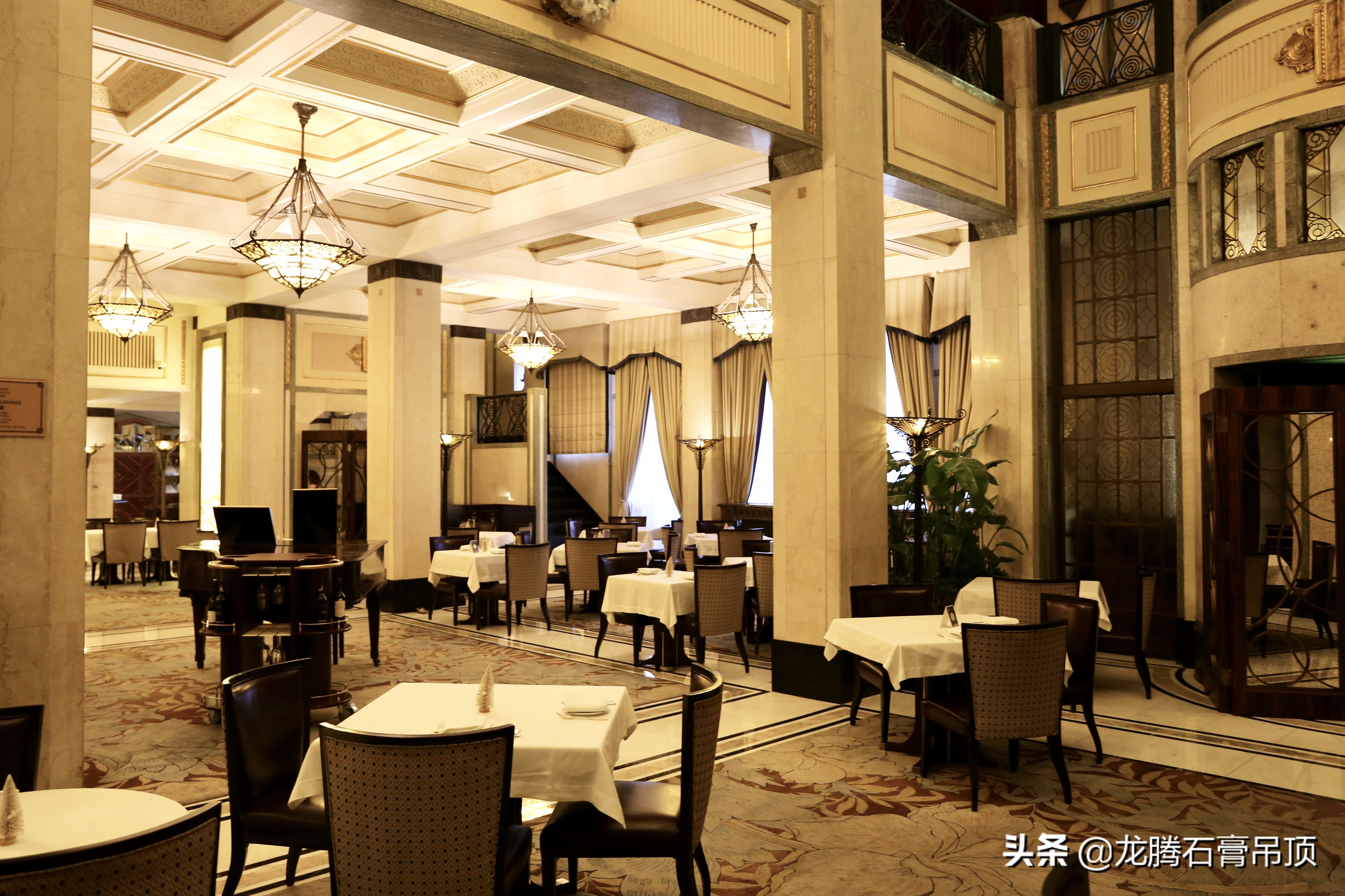 在装饰业的“江湖”里，石膏仿若“鸠摩智”（上）