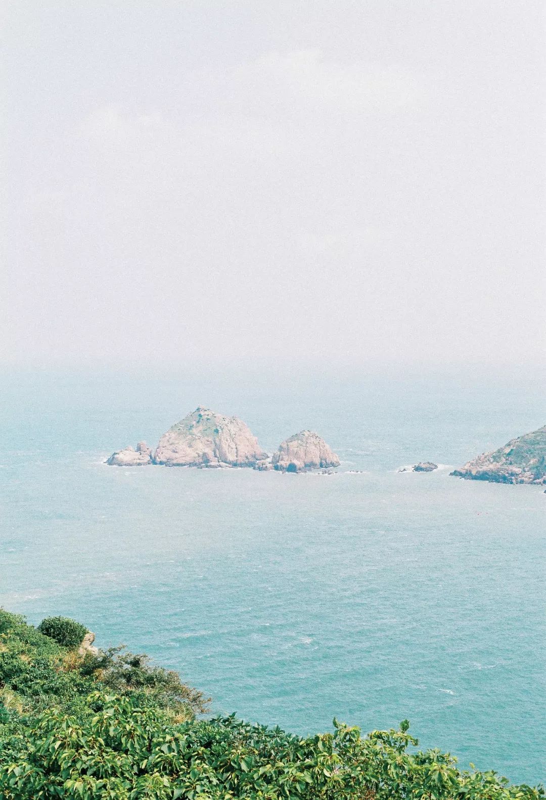 浙江超美的小众海岛,浙江最适合打卡的小众海岛