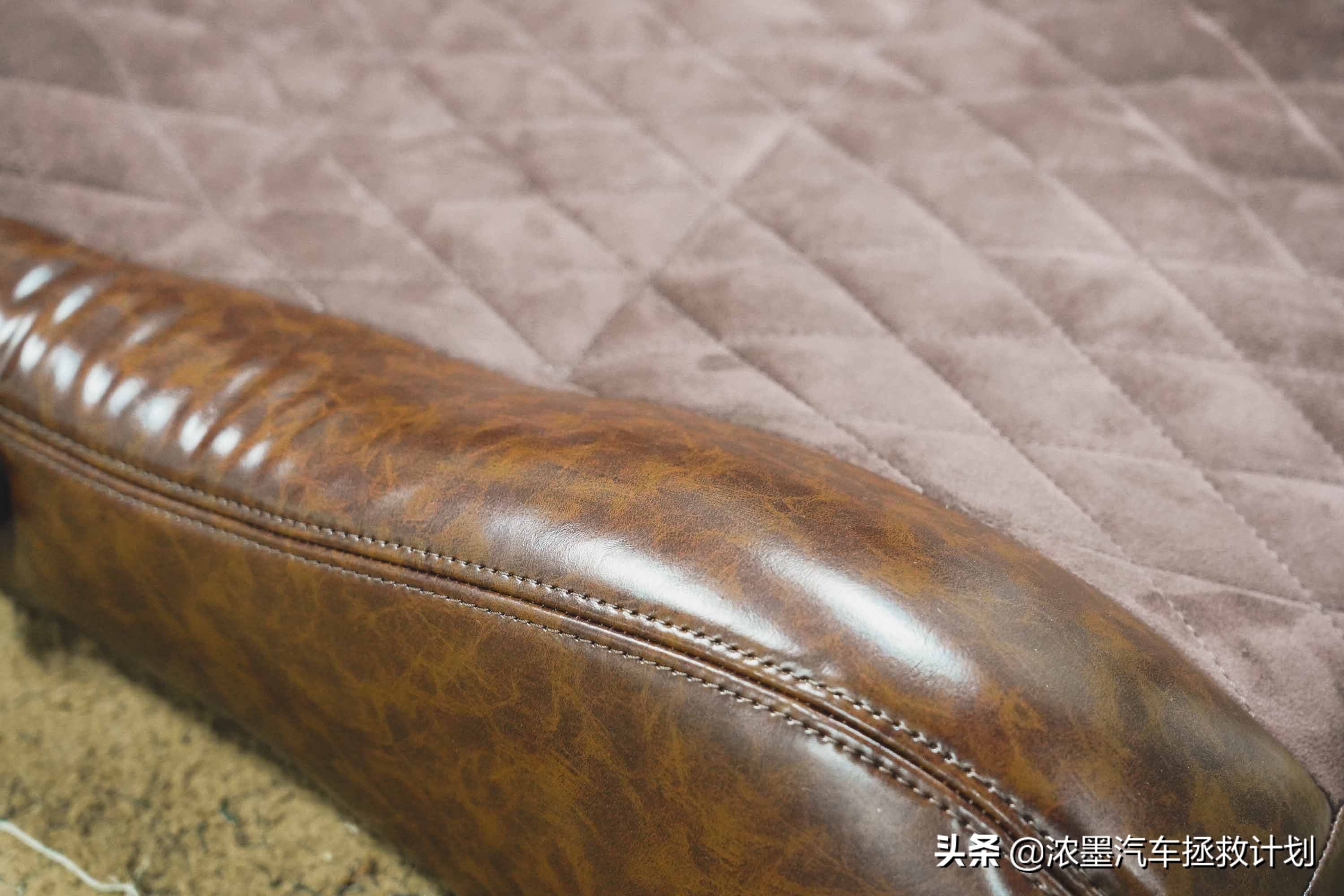 「分明棱角」整备一台来自北国的拉达，解锁下你心中的独特小个性