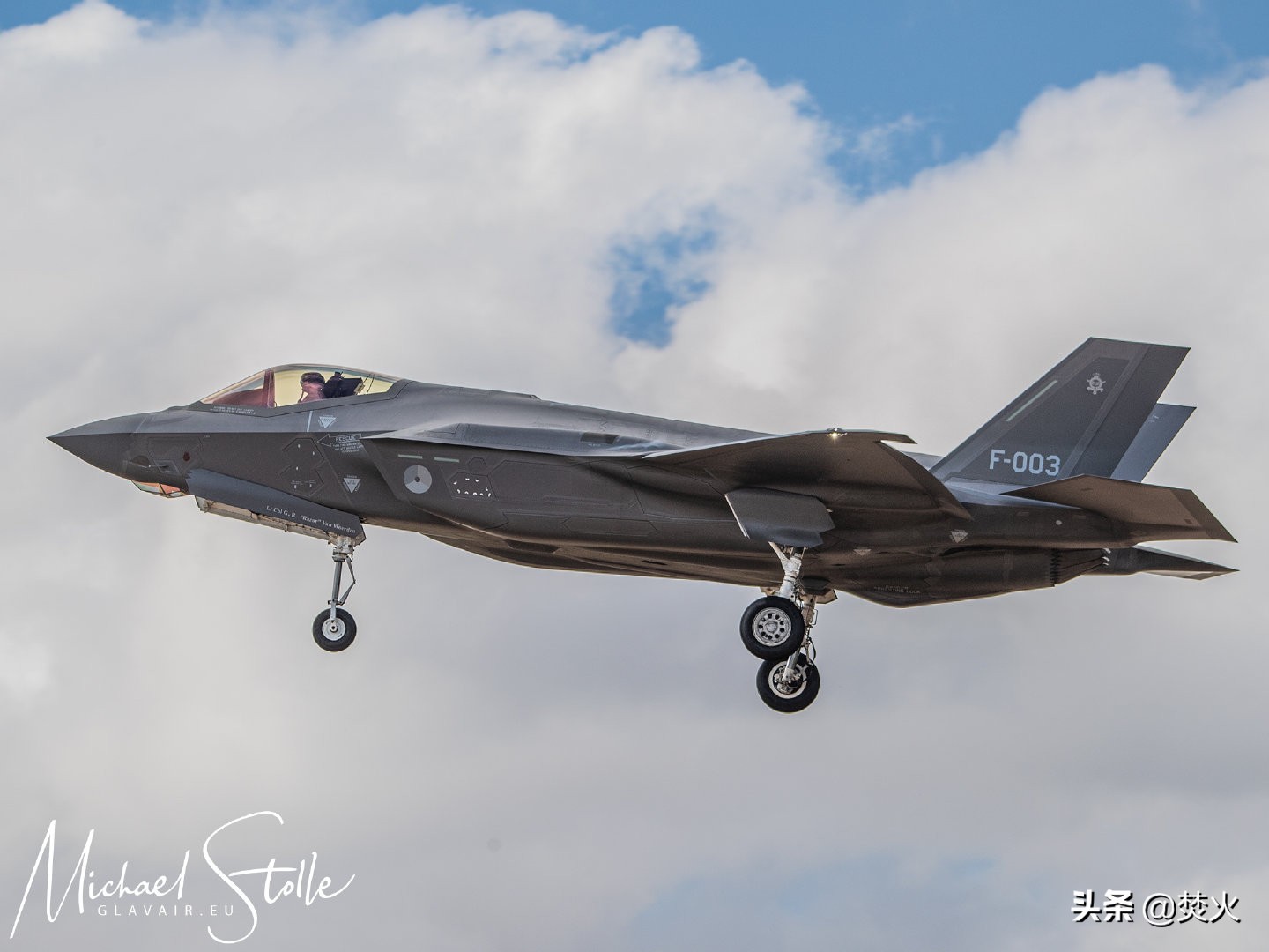 荷兰空军,荷兰空军基地