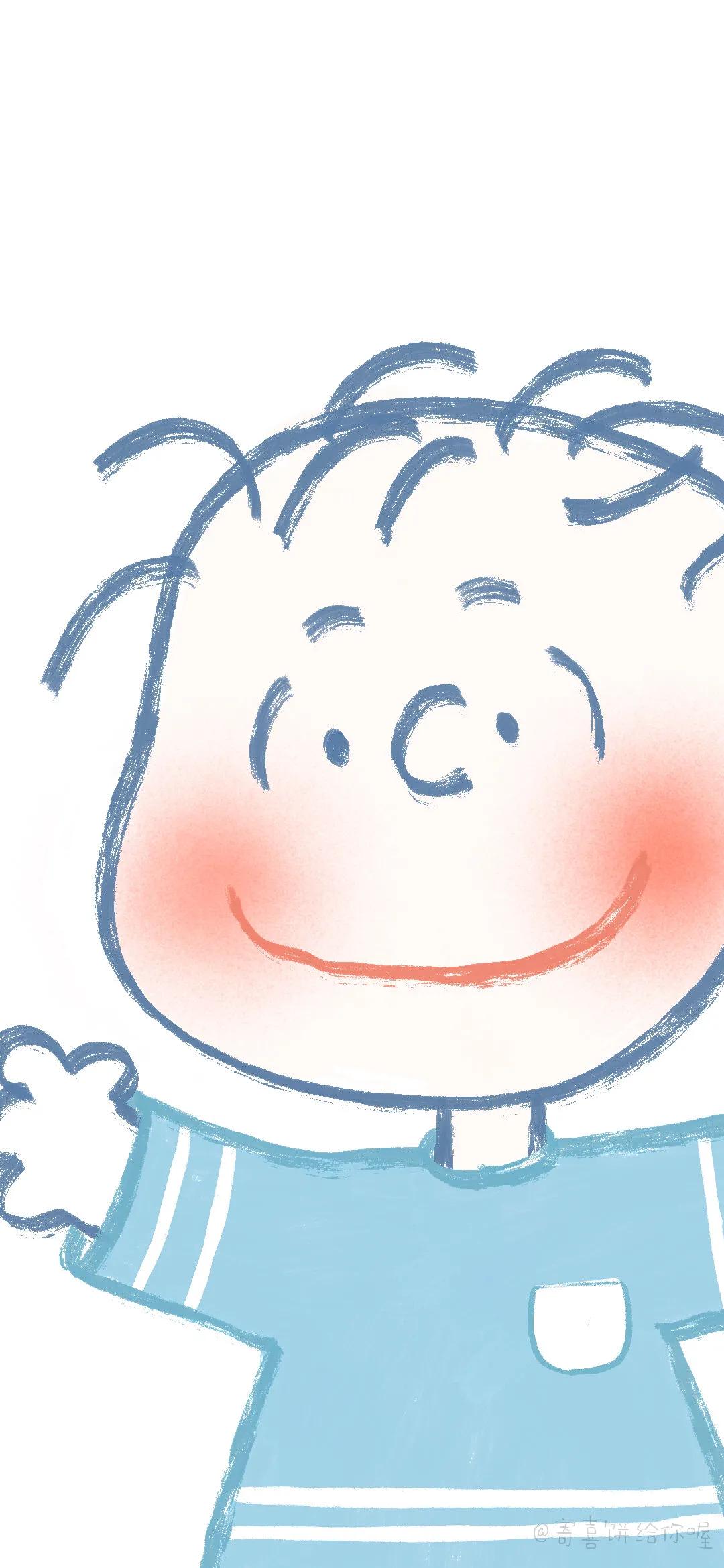 snoopy史努比苹果手表壁纸,snoopy史努比红色套装