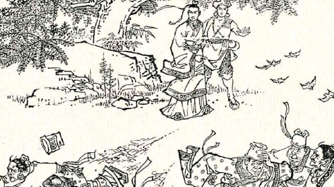 聊斋罗刹国的故事,罗刹国聊斋故事视频