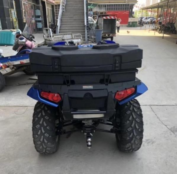 国产四轮越野摩托车农用四驱,越野摩托车高手在民间