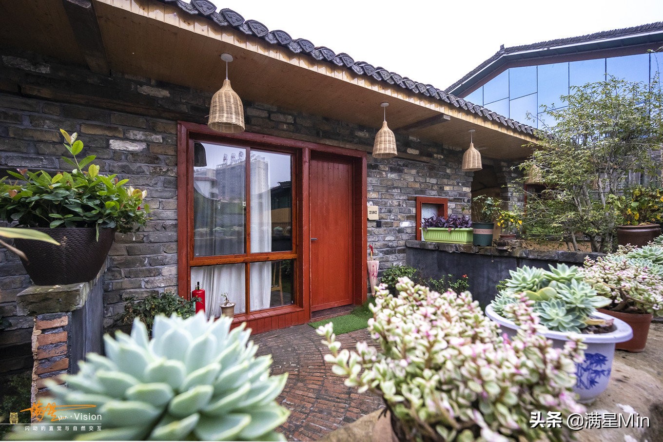 郴州民宿《那山那水》,郴州那山那水酒店