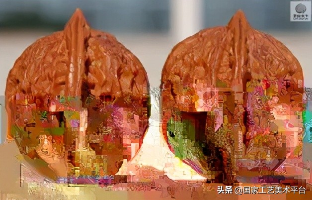 核桃极品深红,核桃极品价值