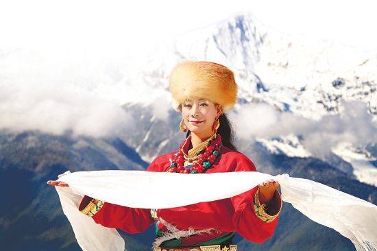 香格里拉旅游攻略白塔,香格里拉十大隐藏秘境