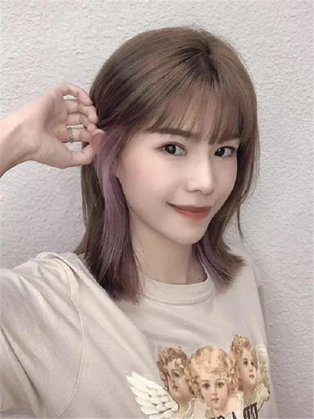 神仙发色合集发色好看卡点王一博,如何在家染王一博同款发色