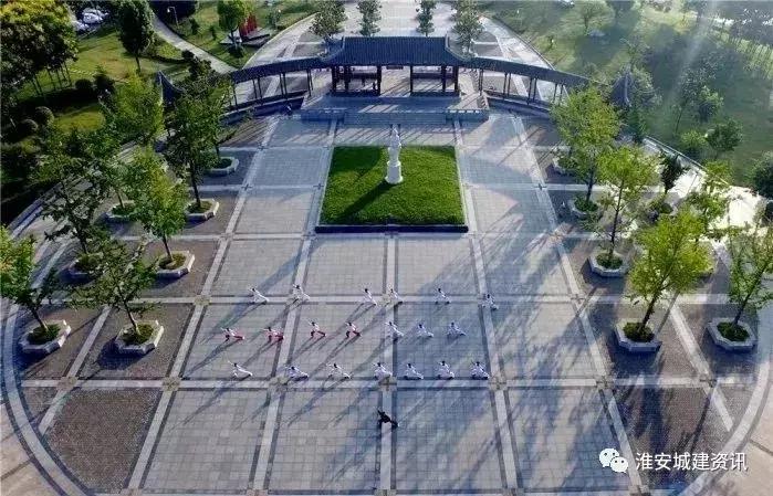 淮阴崛起,淮阴区未来的规划