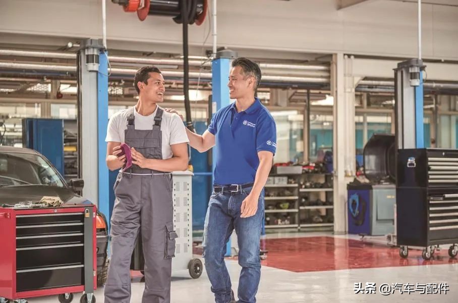 独家|采埃孚售后事业部大中国区负责人高海涛：内化于心的底蕴实化于行的服务