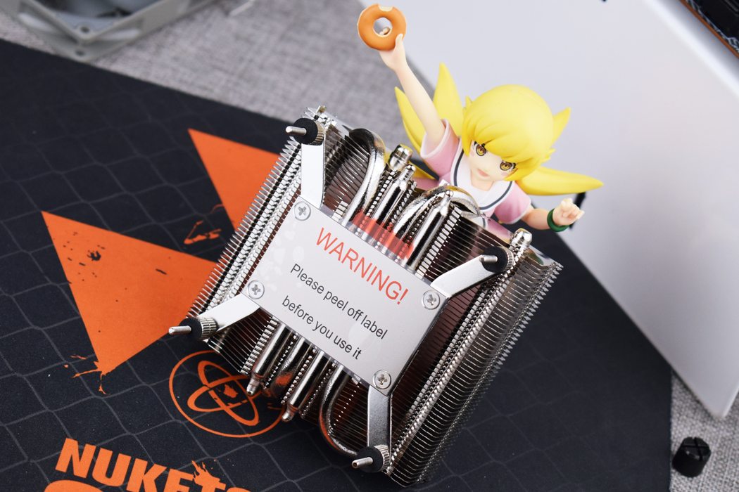 利民axp90x53散热器评测,利民axp90-x47散热效果