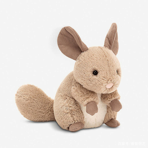 jellycat玩偶配衣服,jellycat每个玩偶都有名字吗