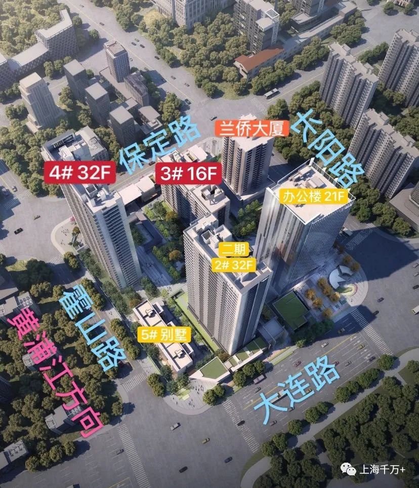 新弘北外滩,是入驻北外滩的最后机会?