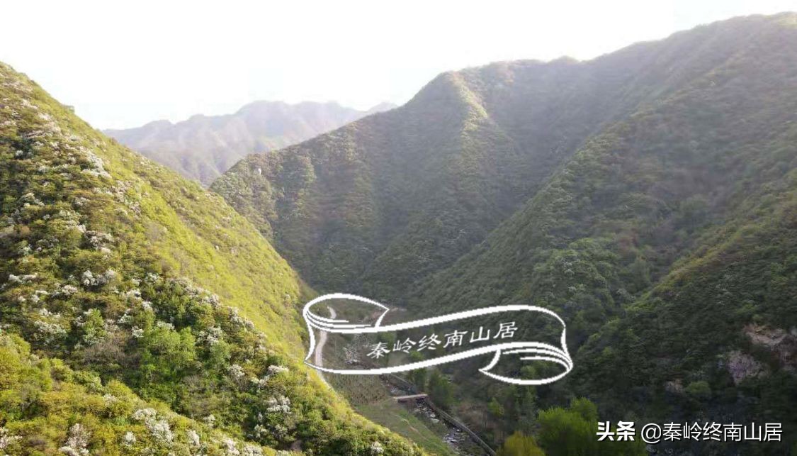 终南太兴山在哪里,太兴山最全登山攻略惊险刺激