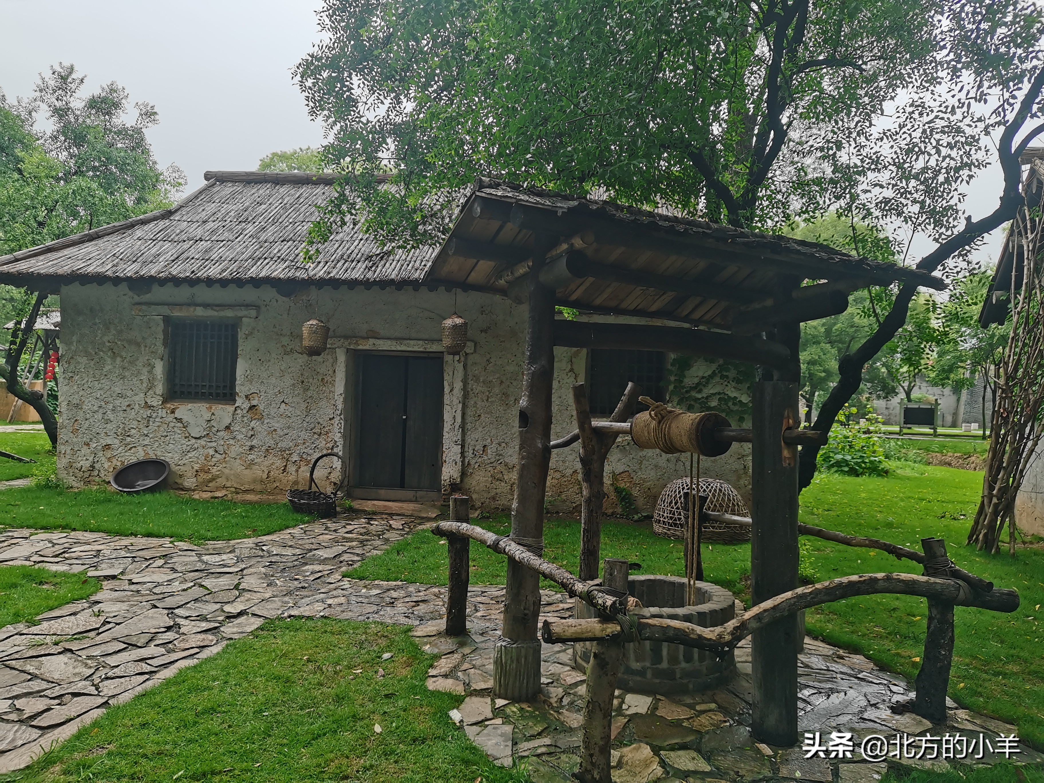 无锡三国城水浒城,无锡水浒城景区