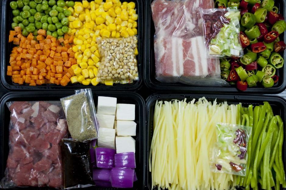 预制菜赛道可以入局了吗,预制菜投资逻辑