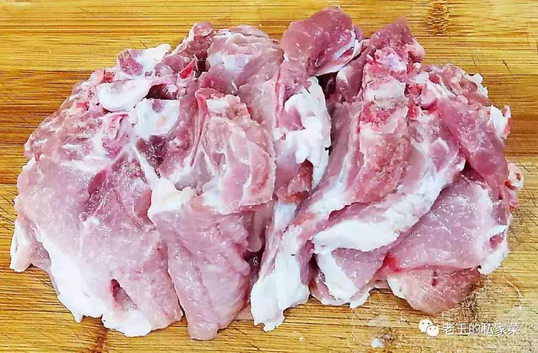 葱烤大排怎么烧又嫩又好吃,上海阿姨葱烤大排做法视频