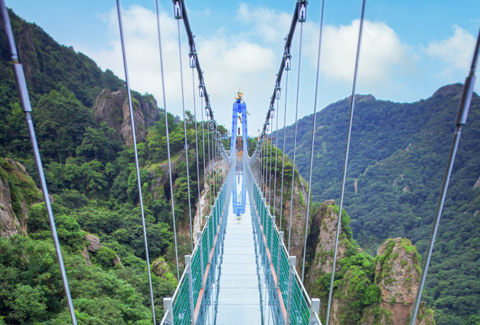 安徽马仁奇峰风景区游玩路线,安徽繁昌马仁奇峰旅游攻略