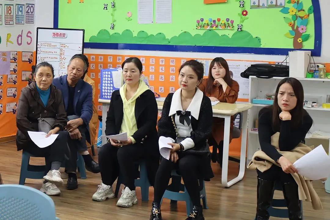 力迈特色！今天，为给力的外教团队点赞