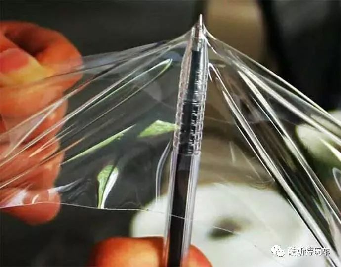 既然要保护车漆，为什么不安装最高级的这种！