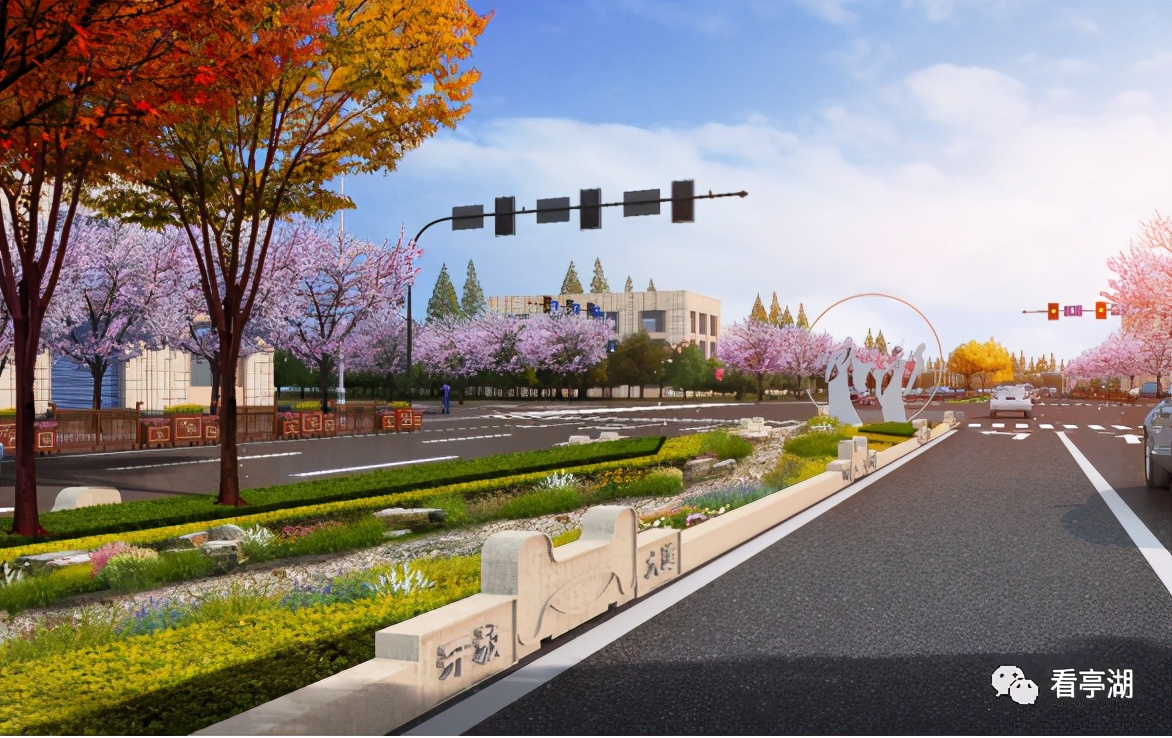 振兴路西延最新规划,总投资约720万元规划路建设工程