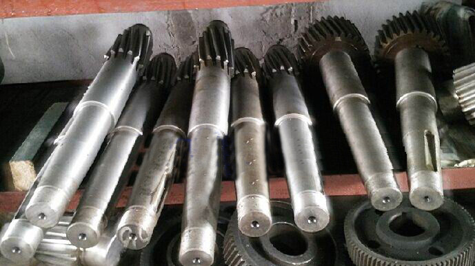 减速机一轴断裂能焊住吗,减速机齿轮断裂原因及解决方法