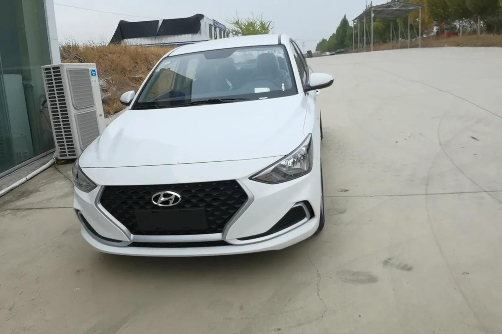 2019年现代悦动1.6自动评测试驾,现代悦动真实评价