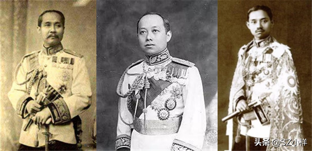 泰国王室和英国皇室谁更有钱,泰国王室全球王室第一富