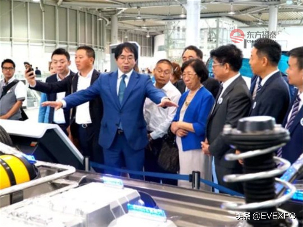 2021年日本东京新能源电动车及配件展EVJAPAN