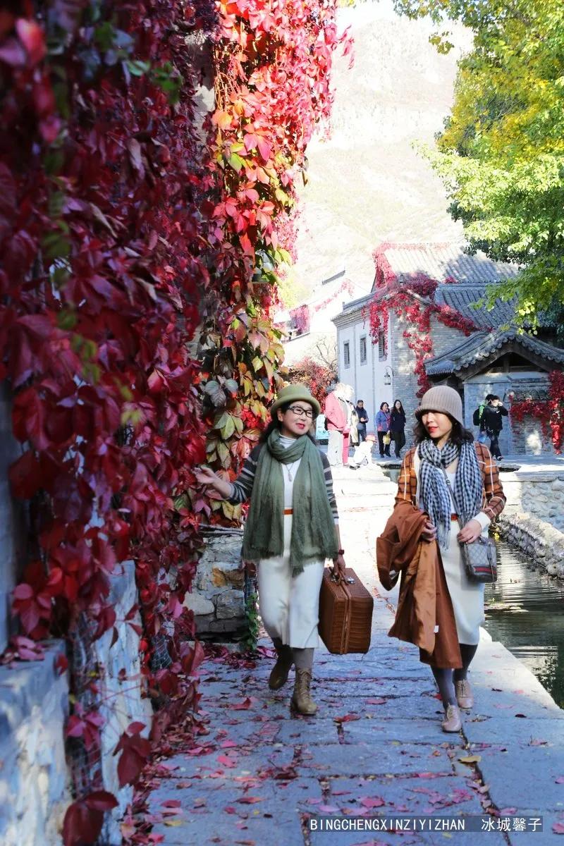 邂逅长城下的小镇北京古北水镇,邂逅长城下的北京古北水镇