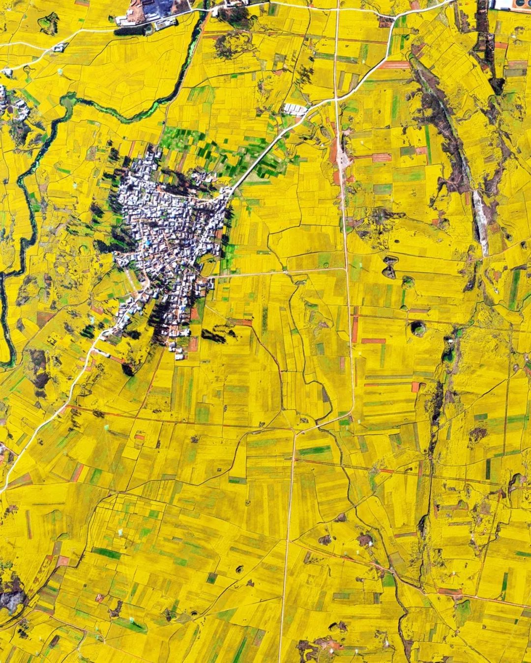 最震撼的风景摄影作品,最震撼航拍