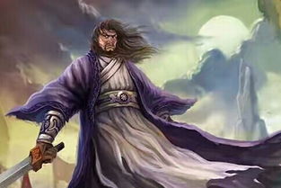 四猛四绝十三杰中谁最厉害,三国演义四猛四绝十三杰